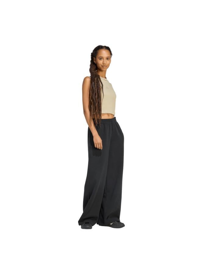 Adidas SOFT LUX STRAIGHT LEG Tracksuit Bottoms - Image 5